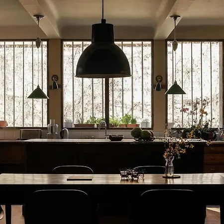 Loft Avec Terrasses En Plein Villa
