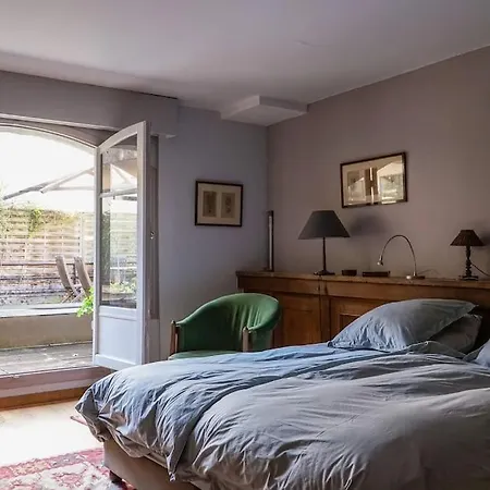 Loft Avec Terrasses En Plein *