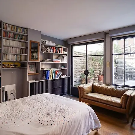 Loft Avec Terrasses En Plein *