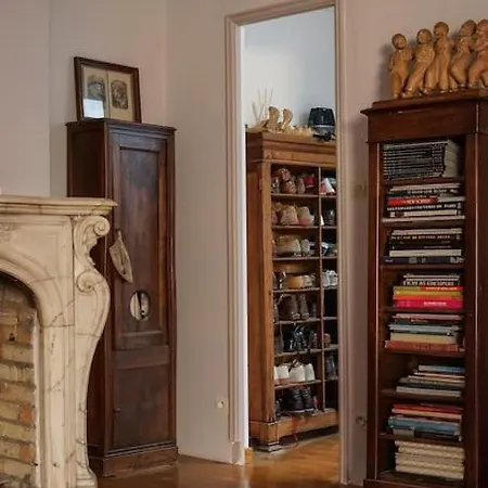 Loft Avec Terrasses En Plein Villa *