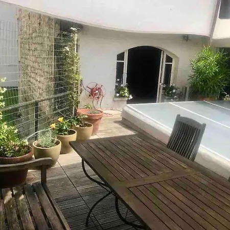Loft Avec Terrasses En Plein *