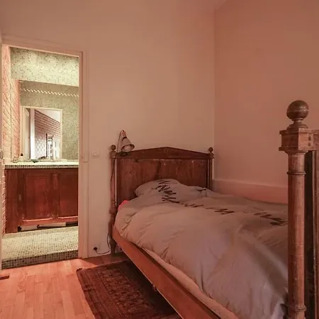 Loft Avec Terrasses En Plein Paris