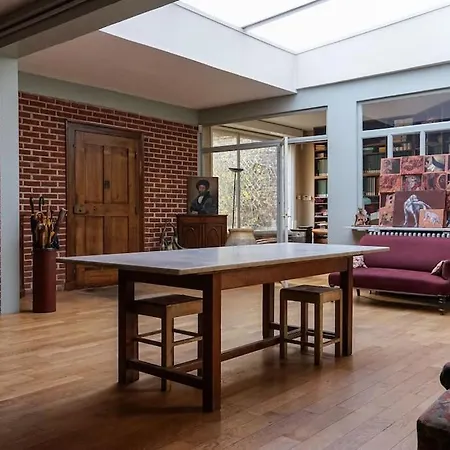 Villa Loft Avec Terrasses En Plein