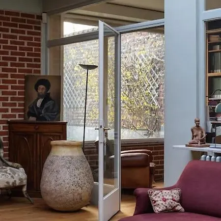 Villa Loft Avec Terrasses En Plein