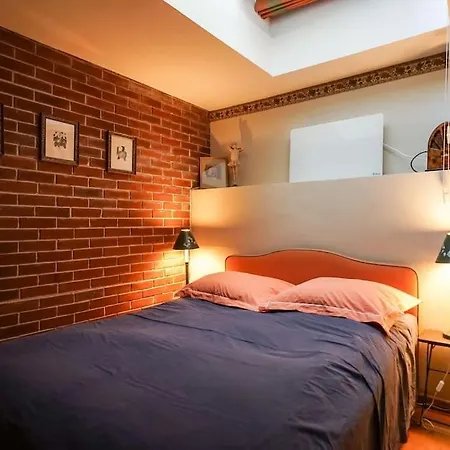 Loft Avec Terrasses En Plein Villa