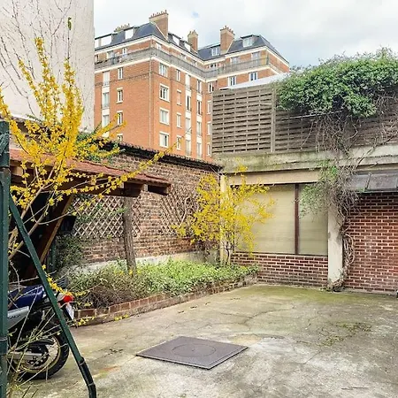 Villa Loft Avec Terrasses En Plein *